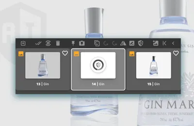 Was ist das AI Masking von Orbitvu und wie funktioniert es?