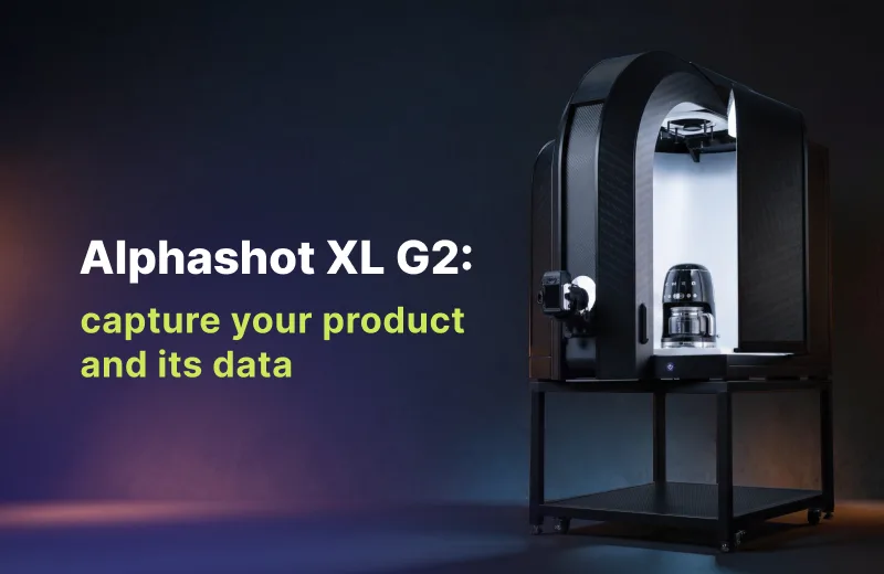 Ankündigung zur Markteinführung von Alphashot XL G2
