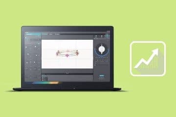 Automatisieren, um zu steigern: mit Flexibilität und Kontrolle