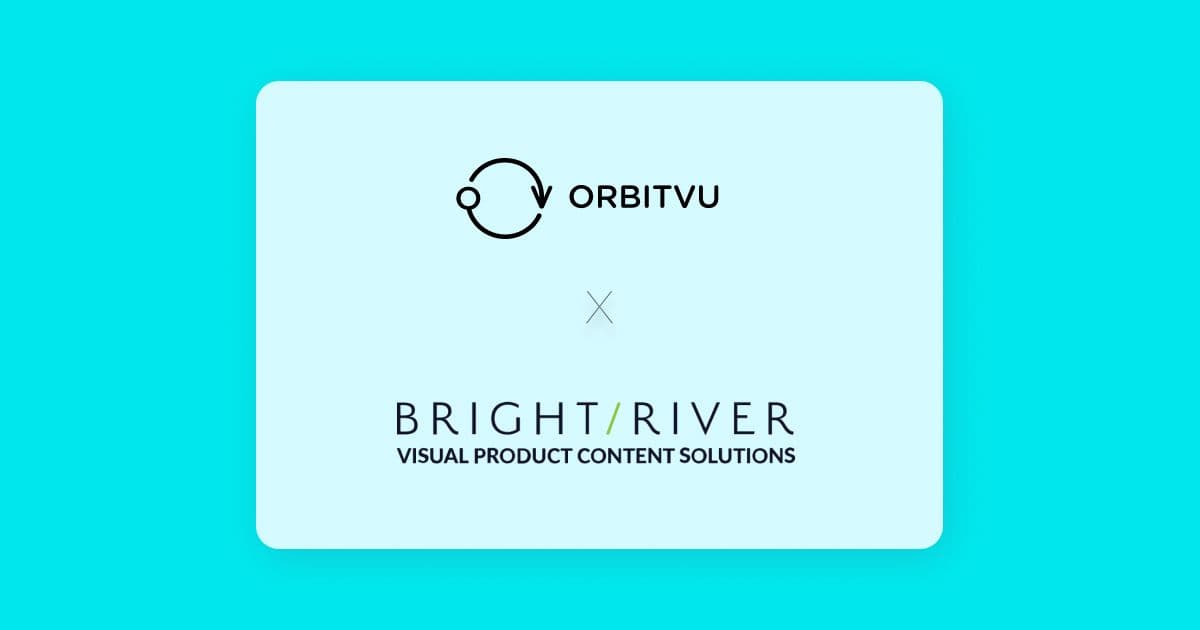 Bright River und Orbitvu bündeln ihre Kräfte, um die Entwicklung visueller Inhalte voranzutreiben