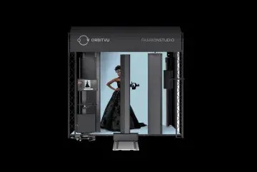 Ein paar Gedanken zum neuesten Fashion Studio von Orbitvu