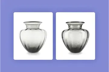 Wie man Glasprodukte für den E-Commerce fotografiert