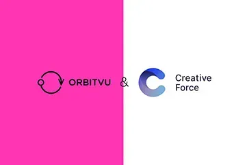 Orbitvu und Creative Force? Ein Team für Sie!