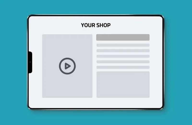 Die Kraft des Videomarketings im E-Commerce: Mehr Verkäufe mit überzeugenden visuellen Inhalten
