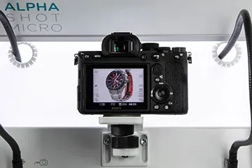 Sony kündigt Camera Remote SDK an und Orbitvu hat dabei seine Finger im Spiel!