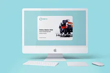 Support für Orbitvu Mini-, Midi- und Maxi-Kits sowie Videoverbesserungen in Orbitvu Station 20.2 „Spinning Tractor“
