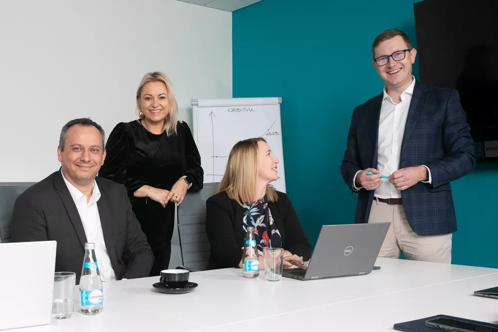 Galeriebild 1 zur Teamkultur bei Orbitvu