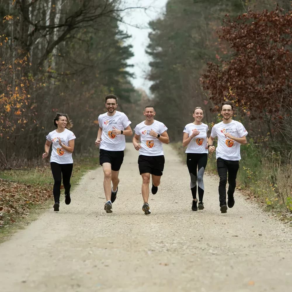 Teamlauf