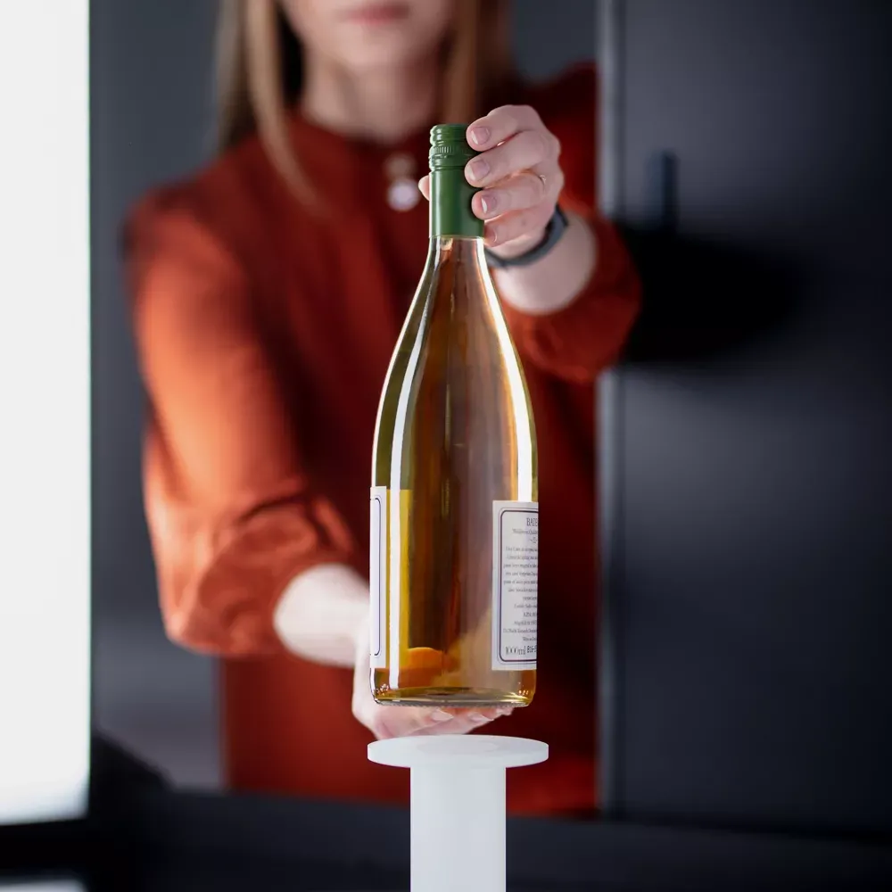 Still-Produktfotografie mit Orbitvu