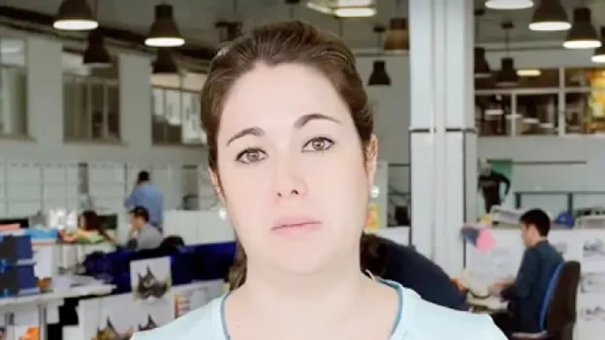 Beatriz Sanchez von Joma