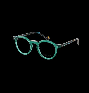 Hero-Bereich für Eyewear-Fotografie