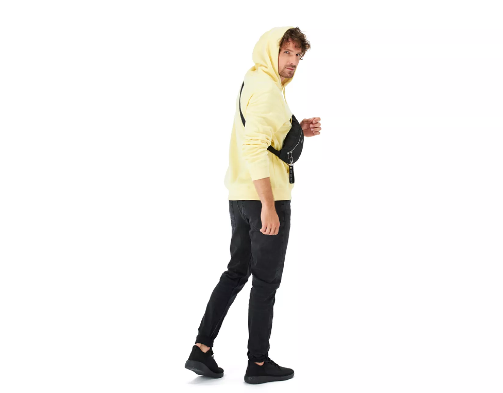Fashion-Video im Street-Style für Herren