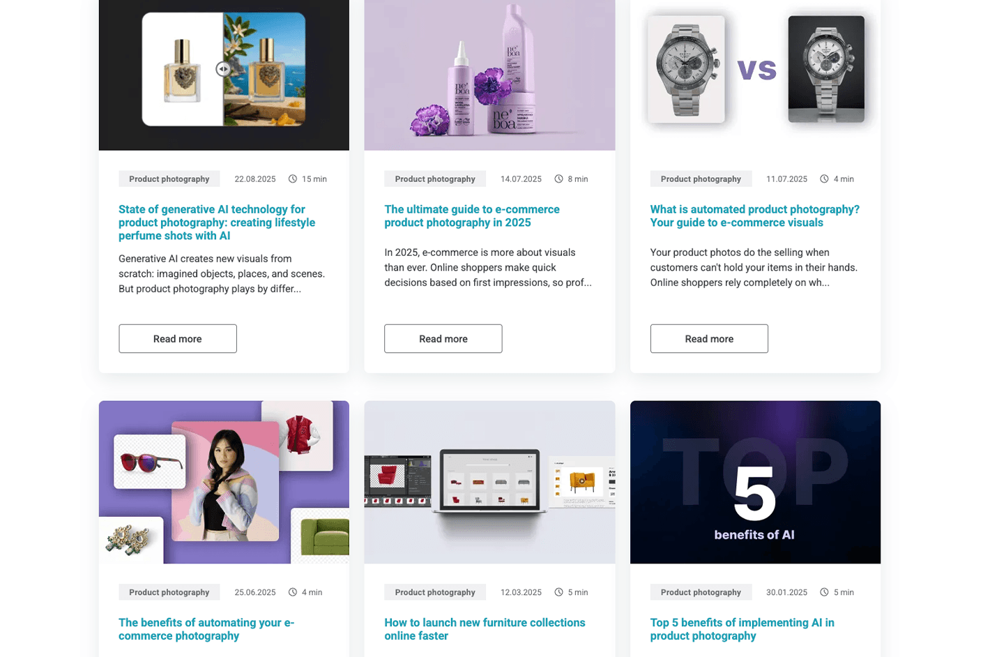 Vorschau des Wissensdatenbank-Blogs
