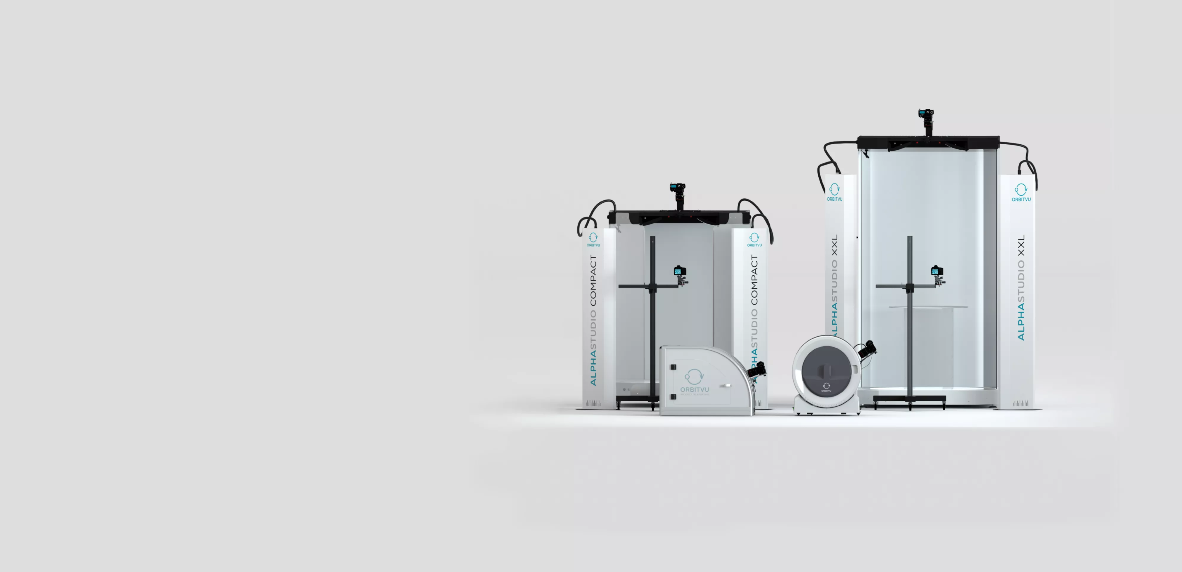 Automatisierte E-Commerce-Fotografie, die zu Ihren Anforderungen passt