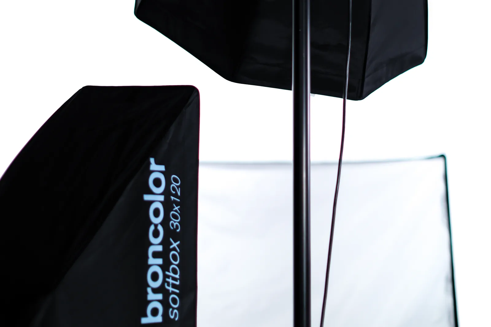 Beleuchtungs- und Motorik-Setup