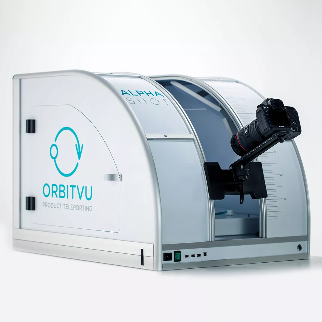 Vorschau der Spezifikationen des Alphashot 360