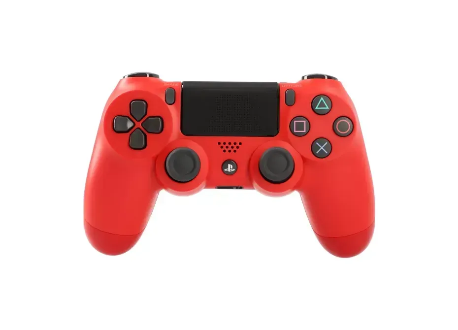 Packshot eines PlayStation-Controllers