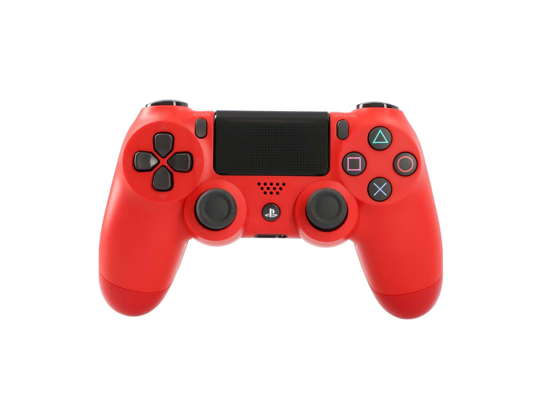 Packshot eines PlayStation-Controllers