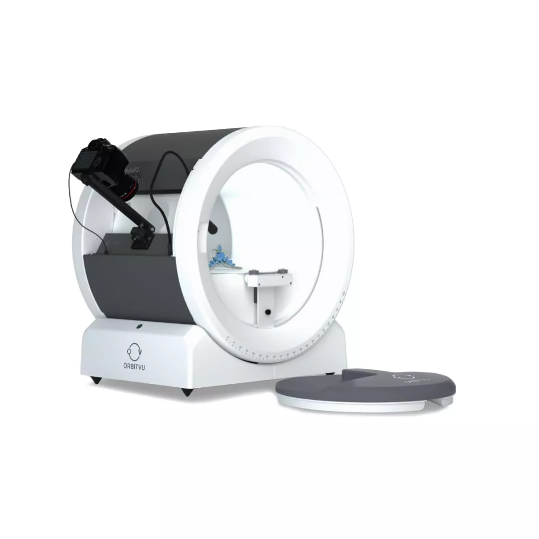 Kontaktformularbild Alphashot Micro Pro v2
