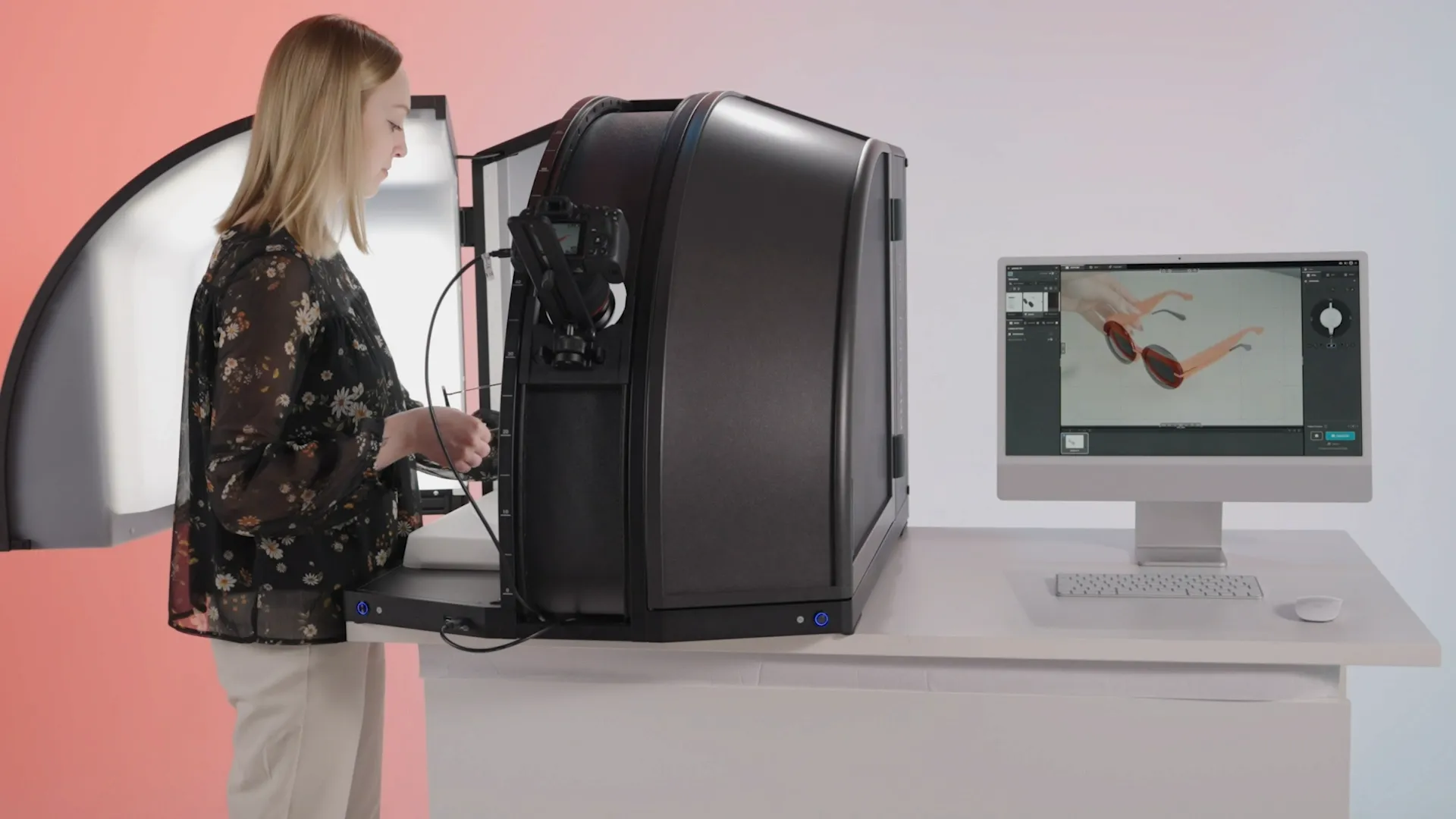 Alphashot Pro G2 Workflow-Video