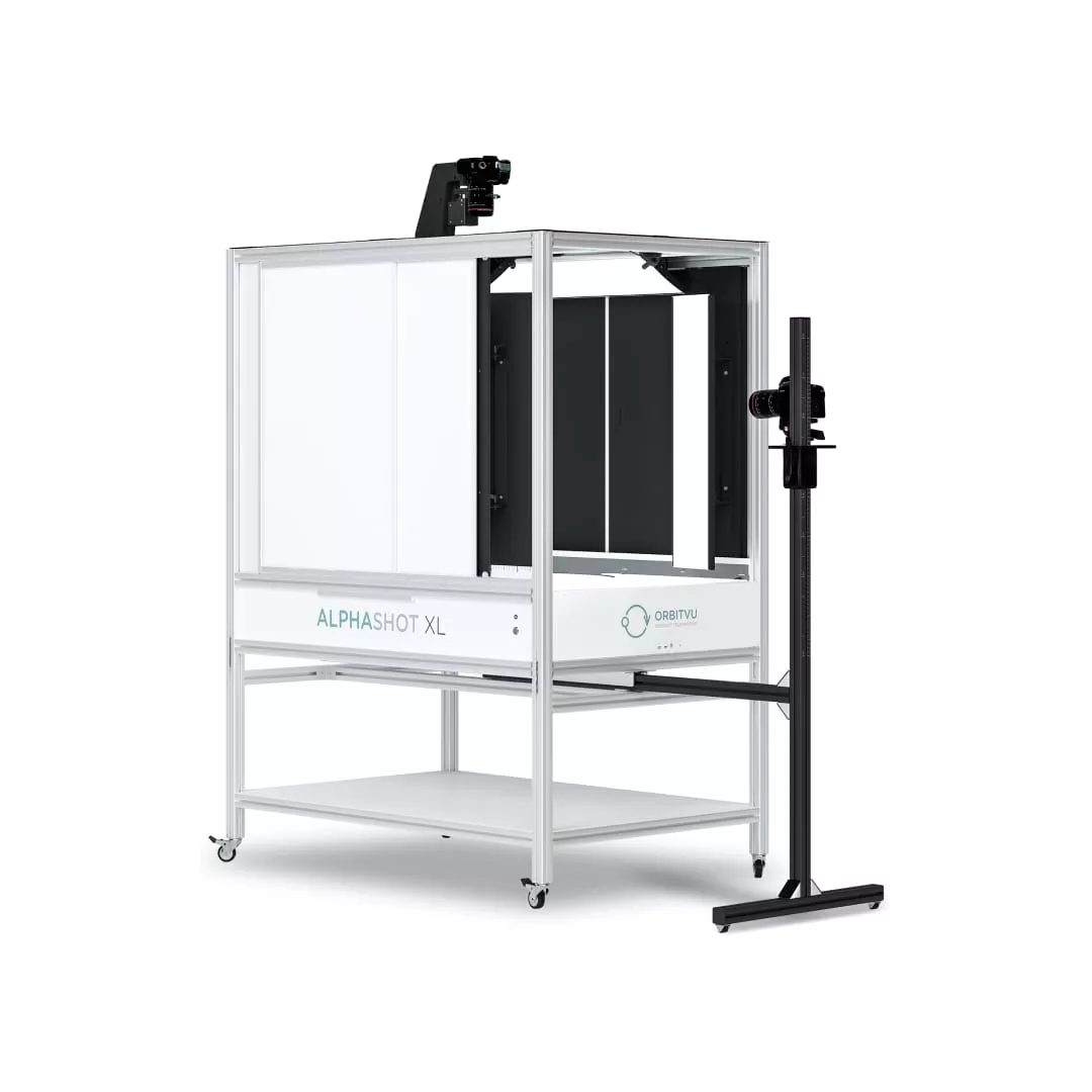 Kontaktformularbild Alphashot XL