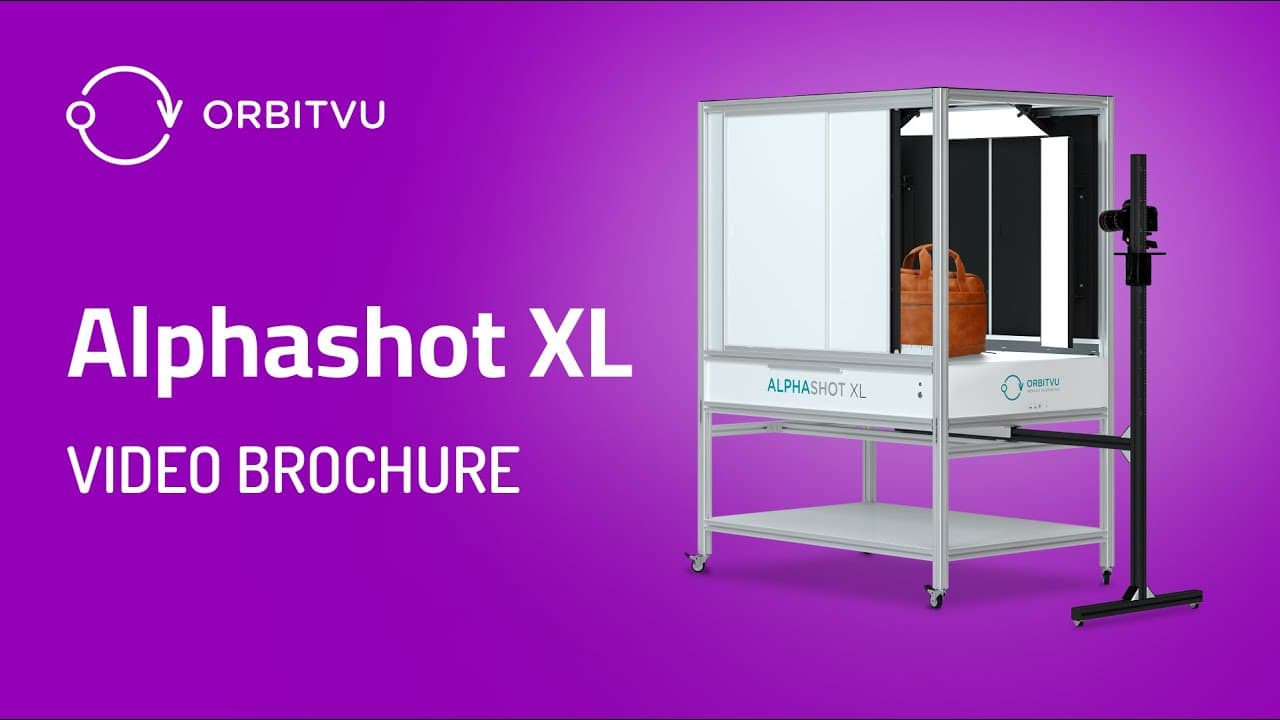 Alphashot XL Workflow-Video