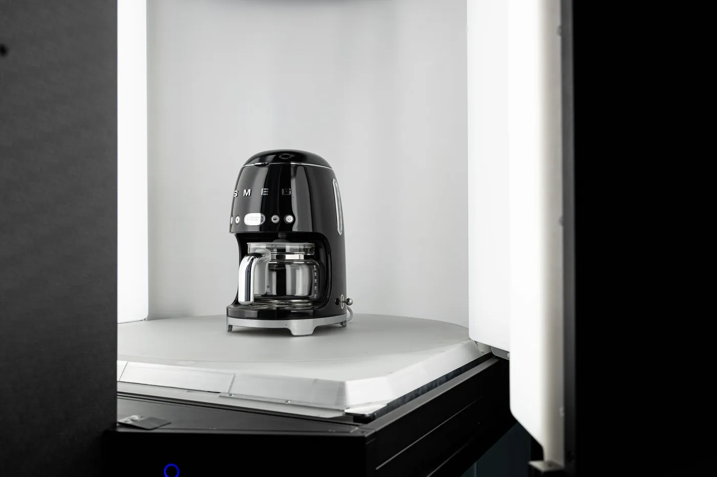 Alphashot XL G2 Gerät