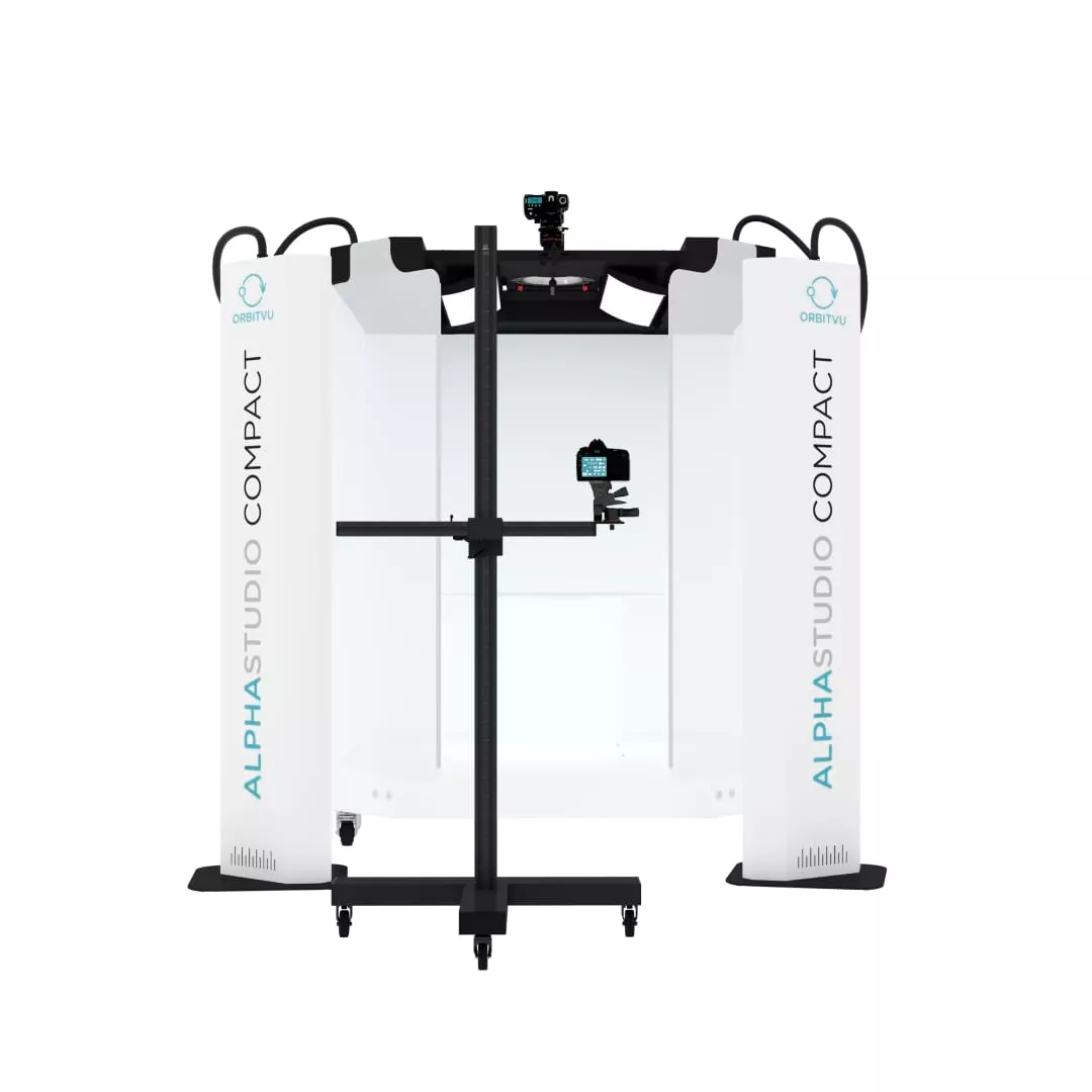 Kontaktformularbild Alphastudio Compact