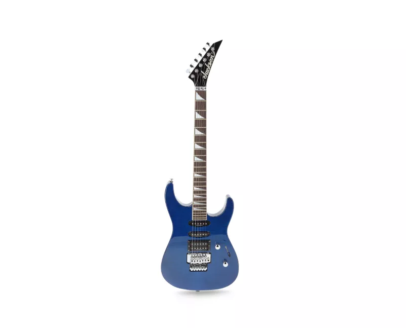 Packshot einer Gitarre