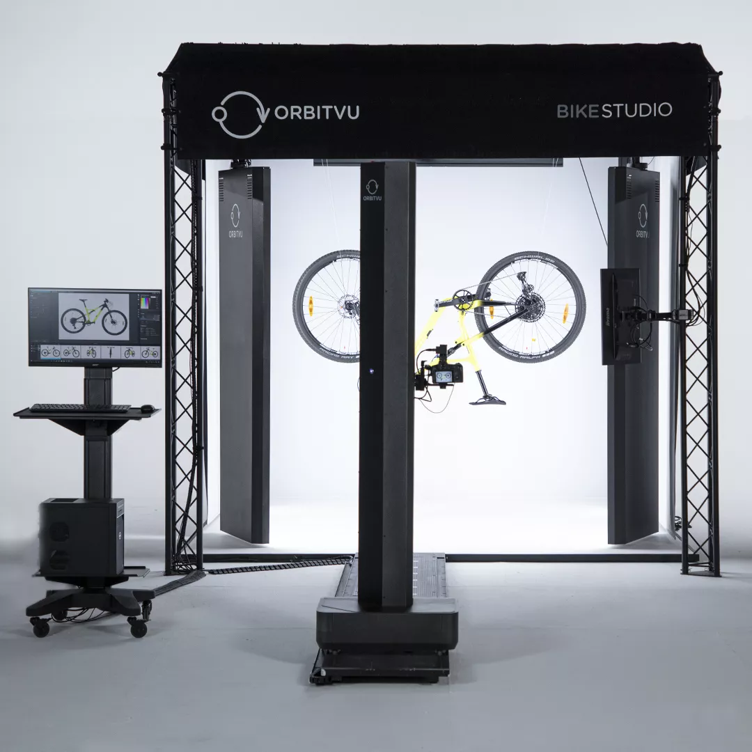 Vorschau der Spezifikation des Bike Studio