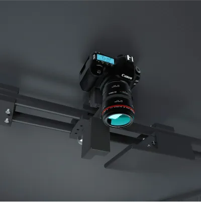 Obere Kamerahalterung mit motorisiertem Zoom