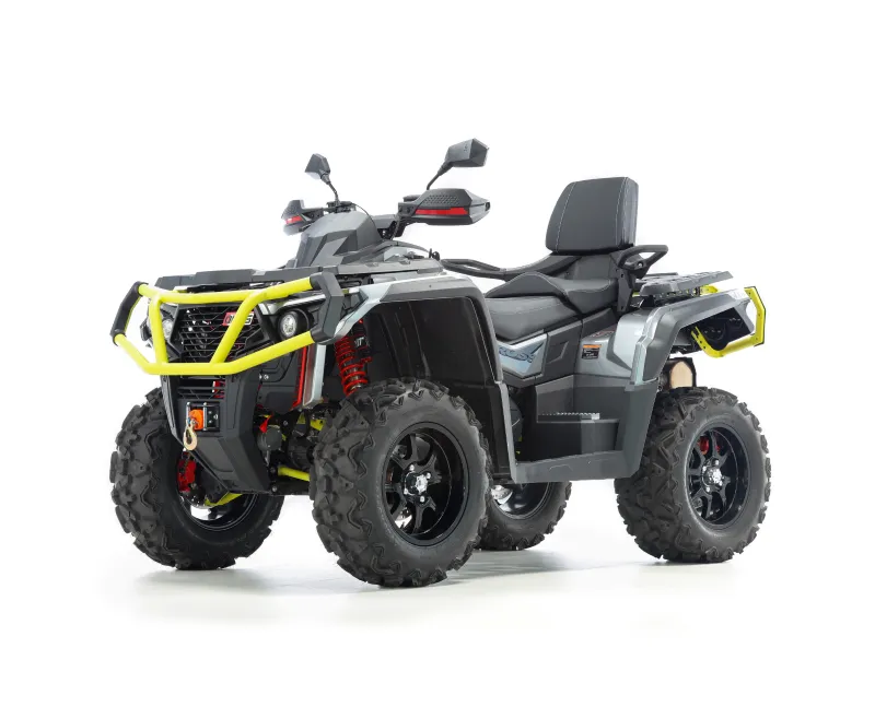 Packshot eines ATV-Quads