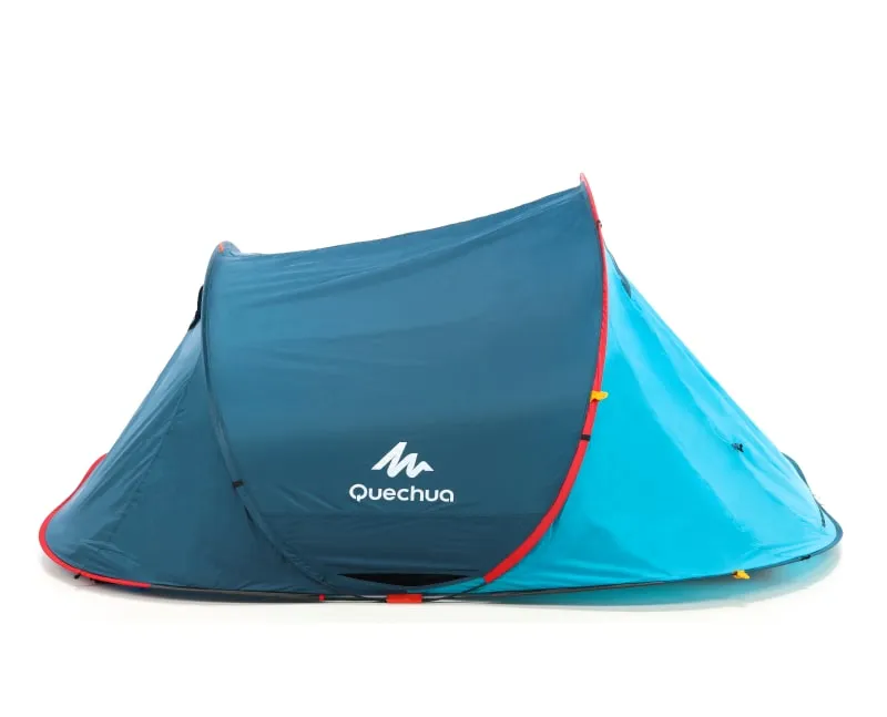 Packshot eines Campingzelts