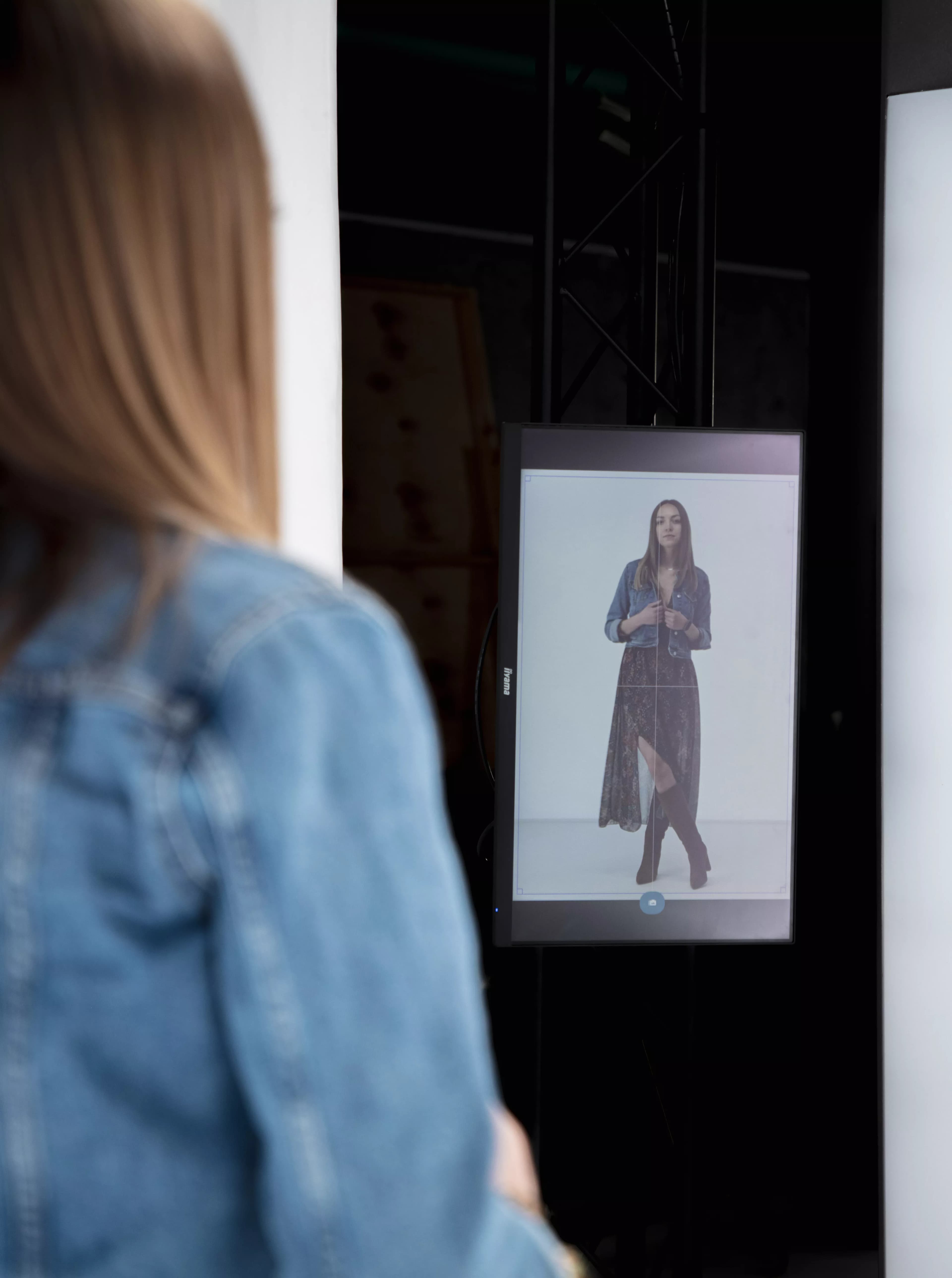 Professionelle Lösung für Fashion im Fashion Studio