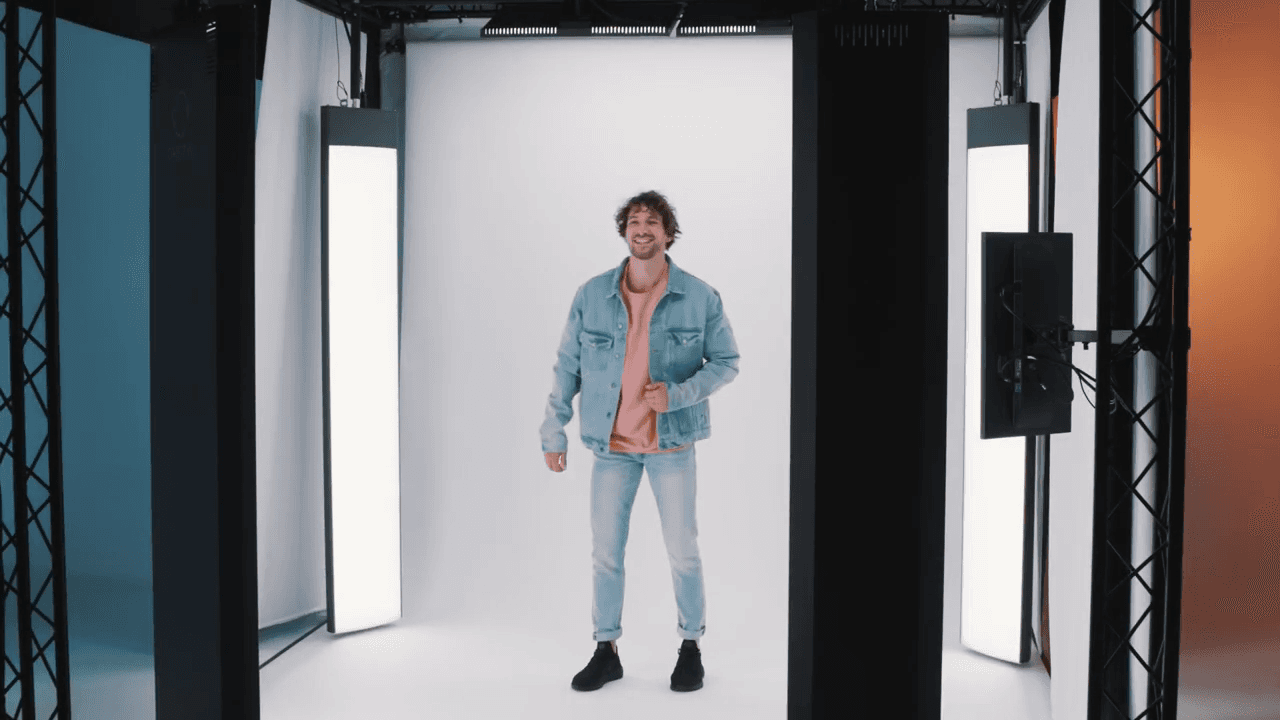 Fashion Studio Workflow-Video