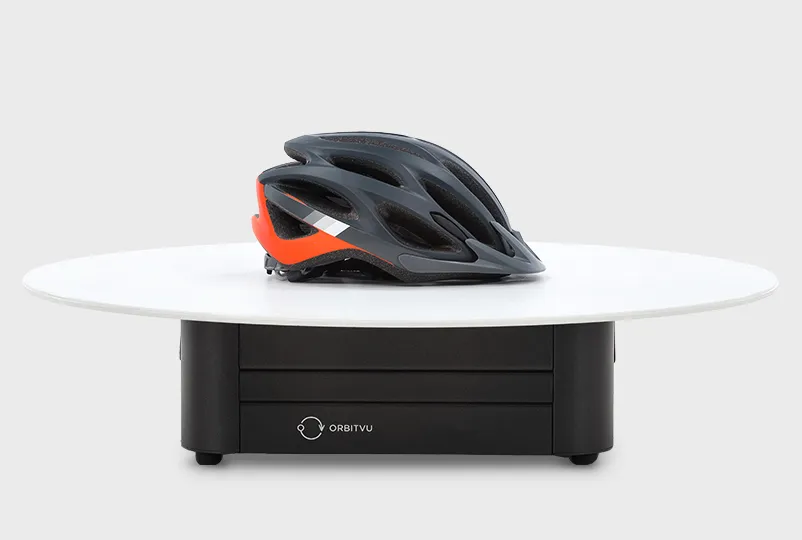 Präziser Drehtellerantrieb
