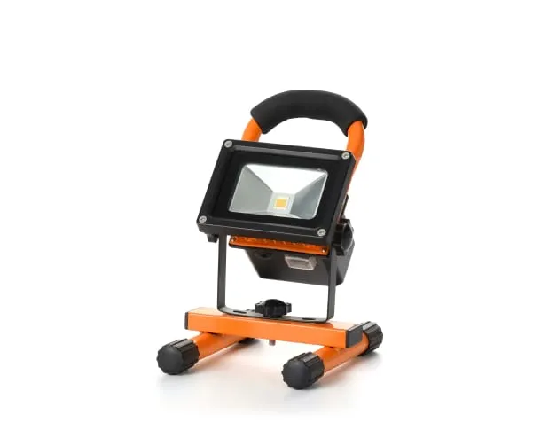 Packshot einer LED-Arbeitsleuchte