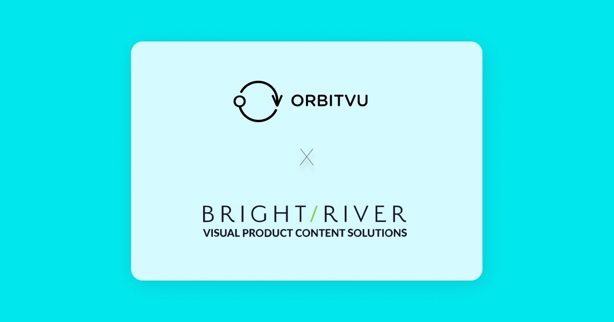 Bright River & Orbitvu bündeln ihre Kräfte, um die Entwicklung visueller Inhalte voranzutreiben