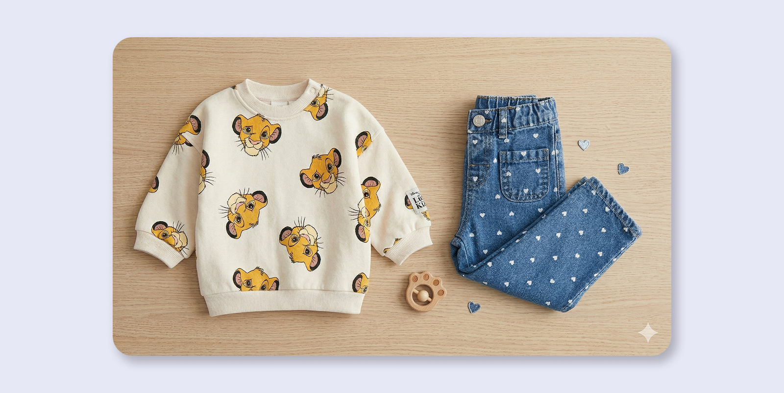 Still-Life-Flat-Lay-Beispiel