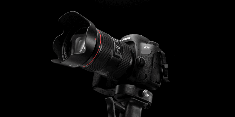 Canon-Kamera