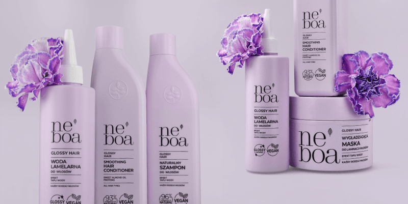 Beispiel für Stillleben-Fotografie von Neboa-Kosmetik