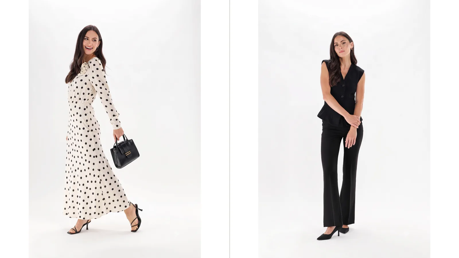 Banner für Fashion-Lookbook