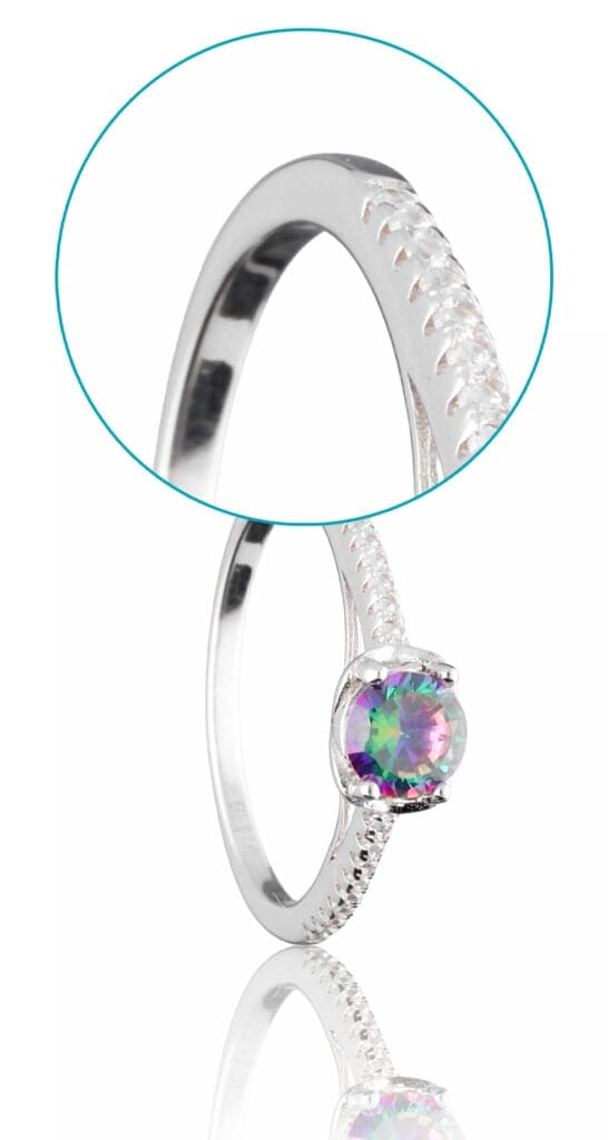 Produktbild von Schmuck – Details im Vollformat