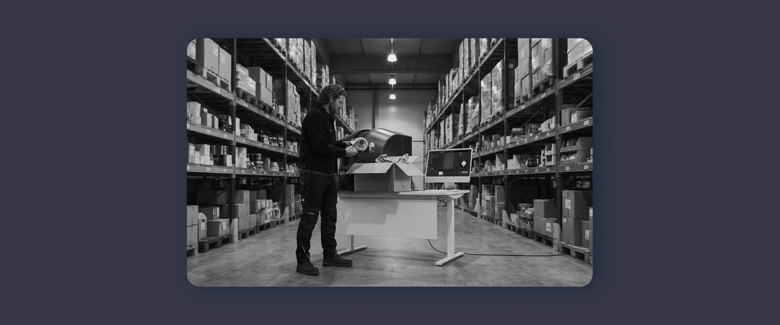 Industry 4.0 trifft auf visuelle Dokumentation - automatisierte Fotografie in einer Smart Factory