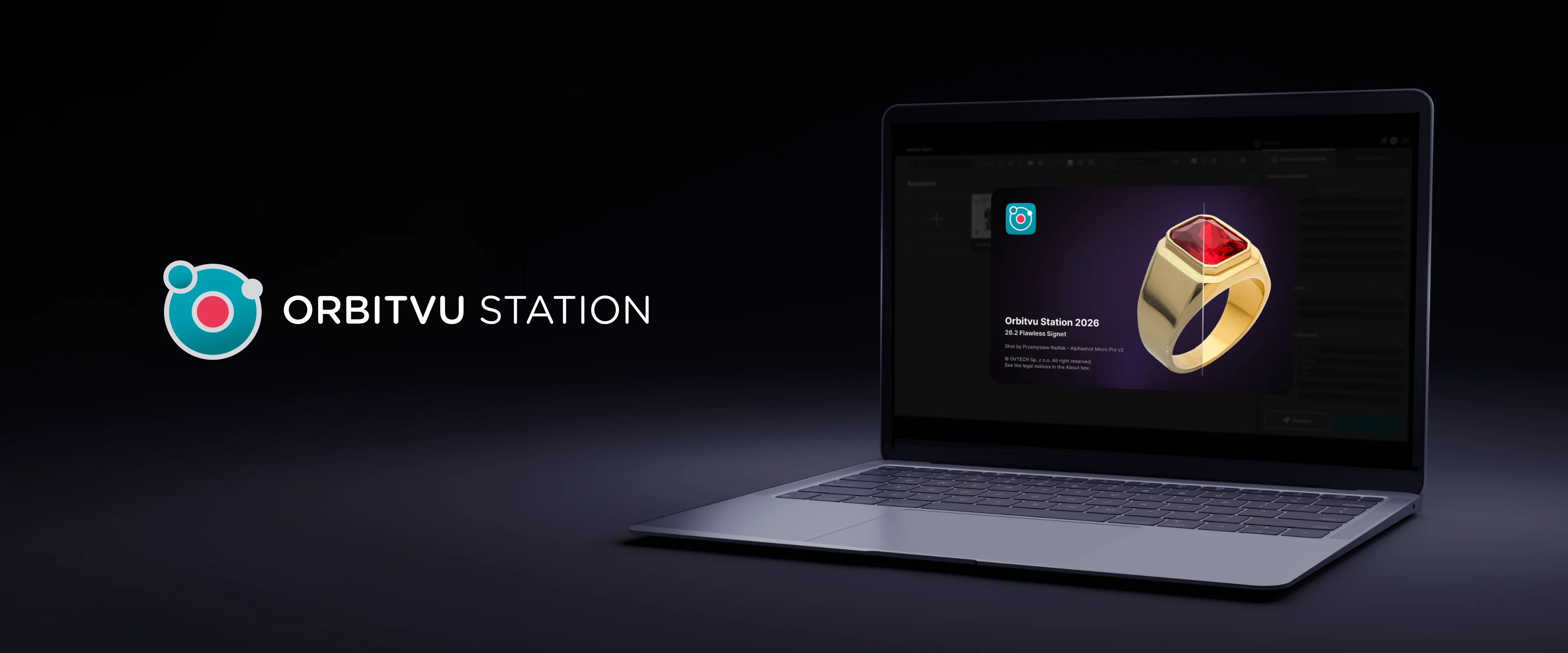 Orbitvu Station 26.2 Release Visual