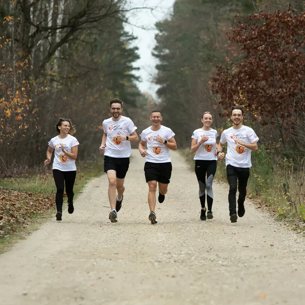 Teamlauf