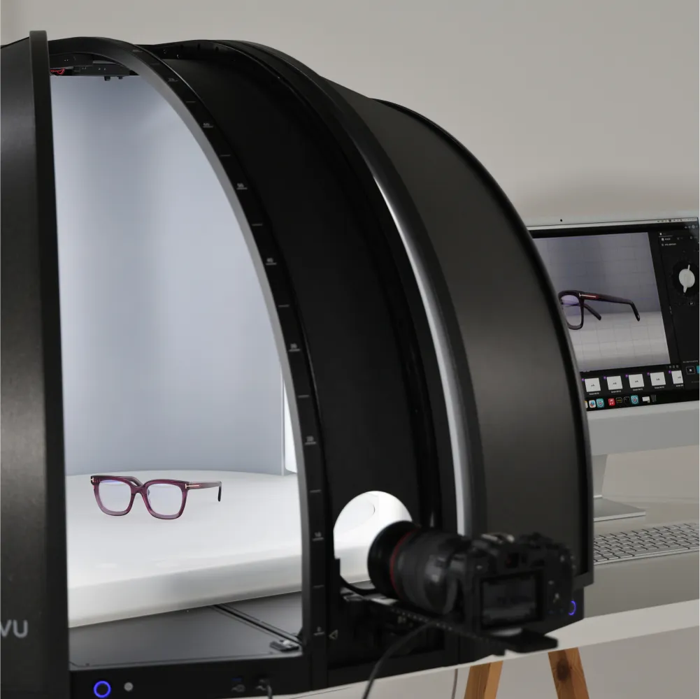 Stärken Sie Ihre Marke mit Eyewear-Fotografie