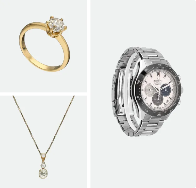Branchen-Highlight Schmuck