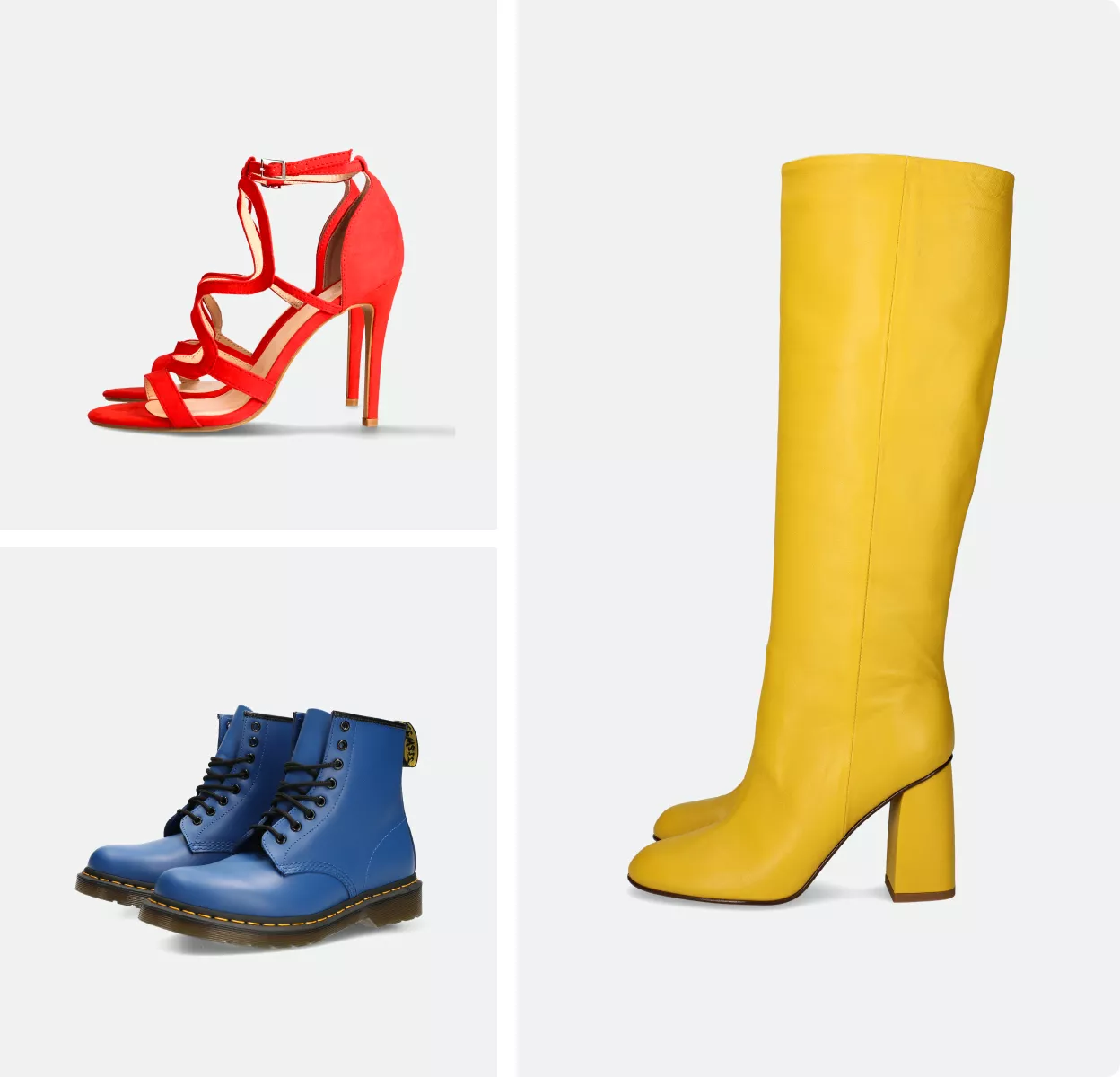 Branchen-Highlight Schuhe und Accessoires