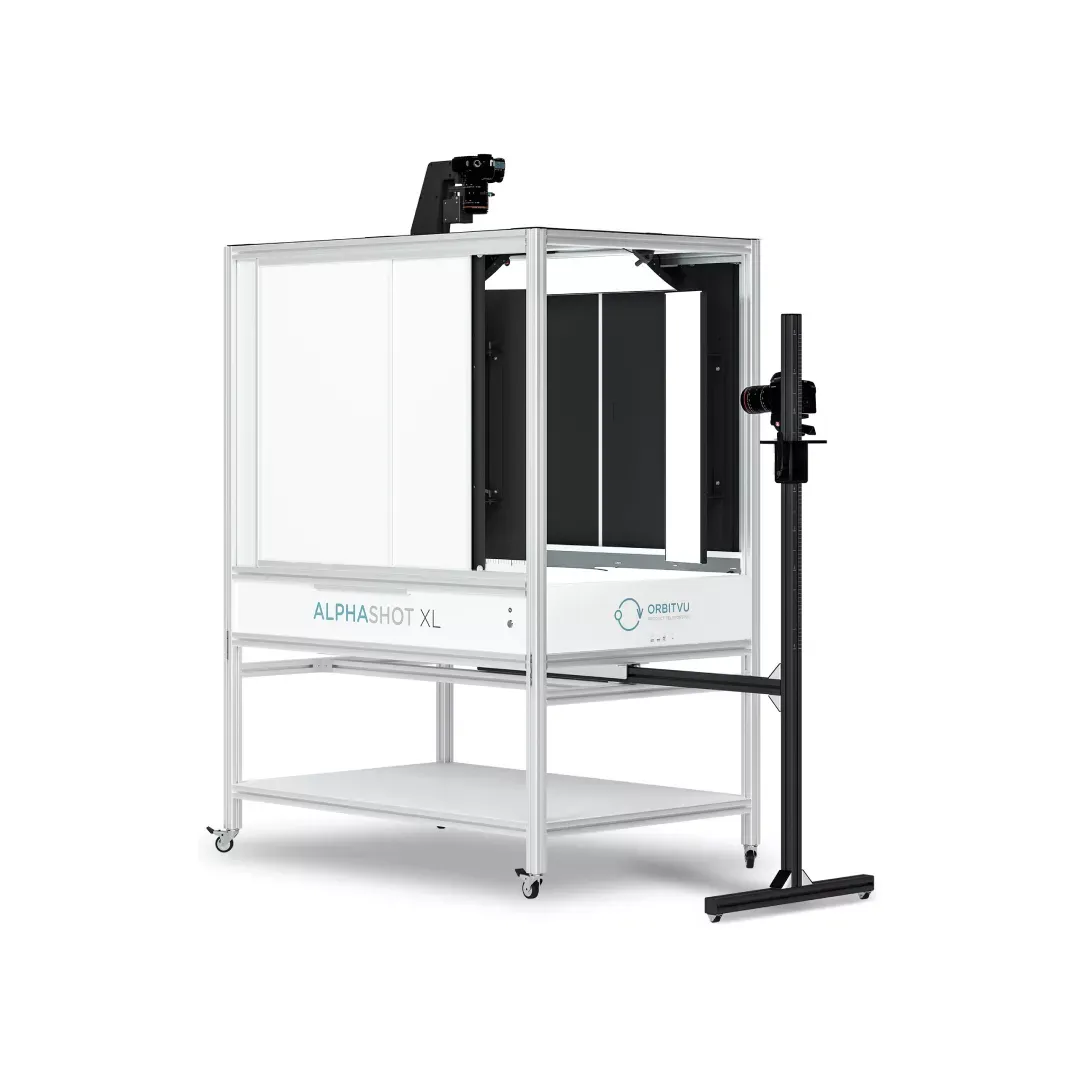 Orbitvu Alphashot XL Studio für Produktfotografie